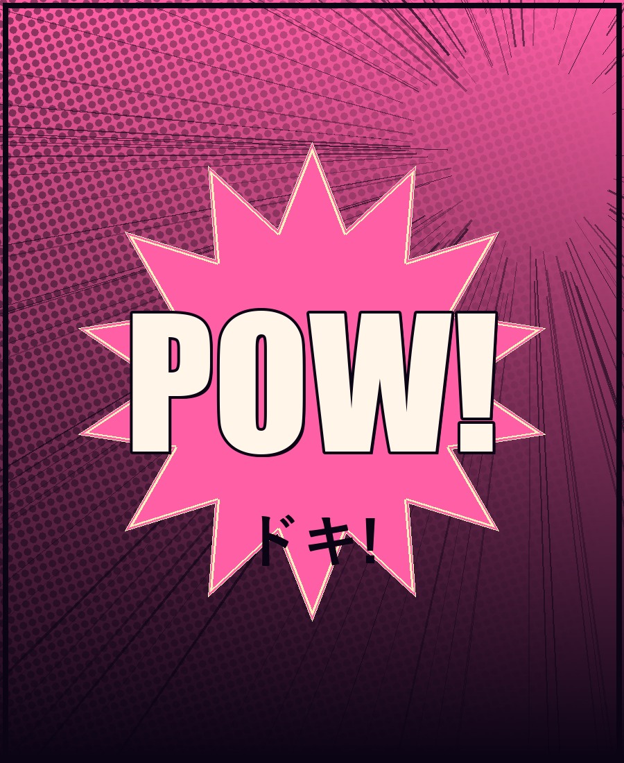 POW!